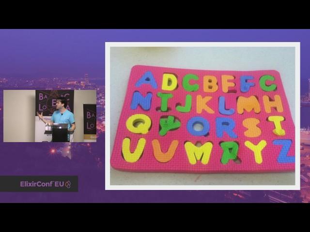 José Valim | ElixirConf EU 2017 Keynote