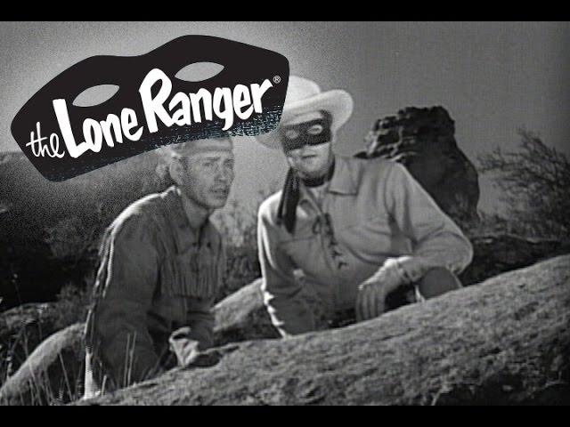 The Lone Ranger - The Man Who Came back