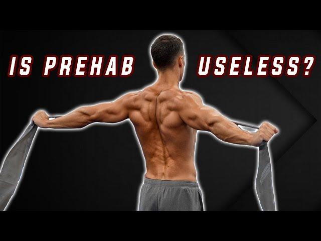 The Truth About Prehab Exercises (Essential or Overrated?)