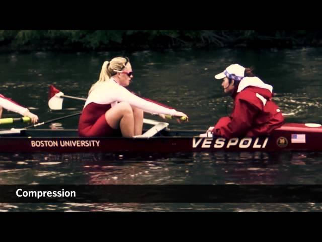 The Perfect Rowing Stroke