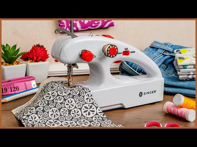 Top 5 Best Handheld Sewing Machines in 2023 reviews