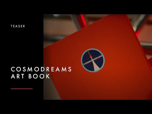 Cosmodreams ART BOOK