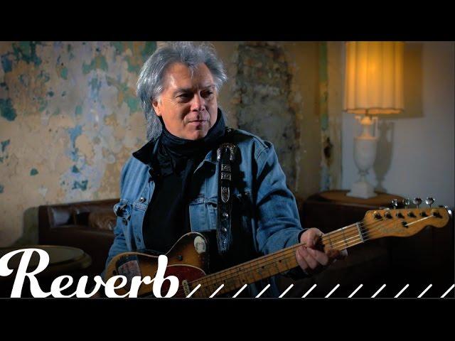 Marty Stuart: The Story of Clarence White & The Parsons/White StringBender | Guitar Stories