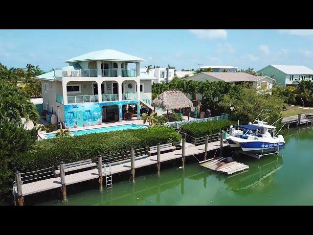 Florida Keys Vacation Rentals - 411 Sombrero Beach Road Marathon Florida    Rental