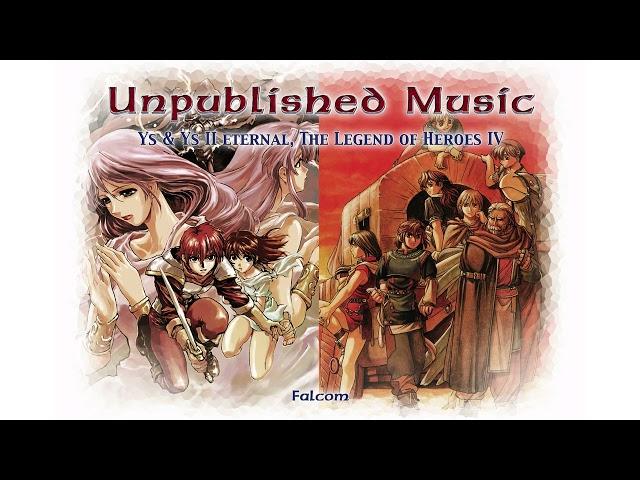 The Legend of Heroes IV Unpublished Music - Field 1 –Suspicious Field–