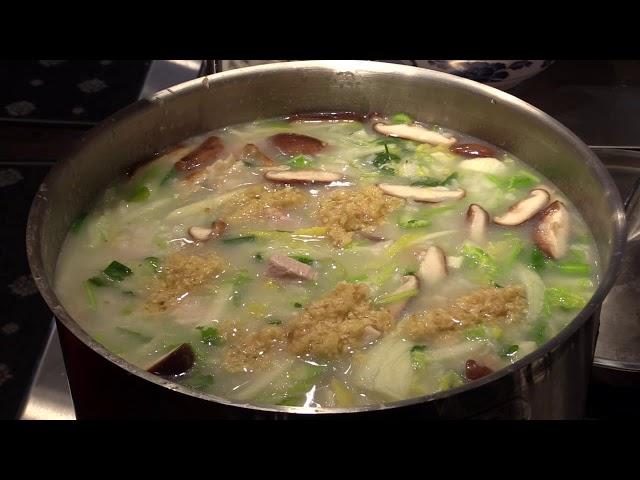 How To Make Healthy Congee