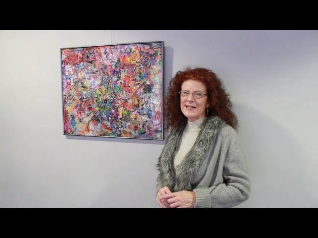 Finding Beauty in the Chaos by Brenda Holland