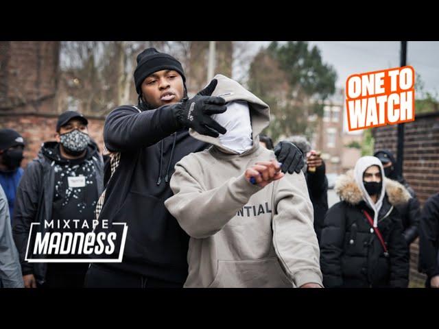 Kasst x AJFrmThe8 - DPD (Music Video) | @MixtapeMadness