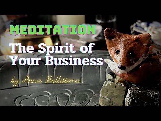 Spiritual Business Meditation