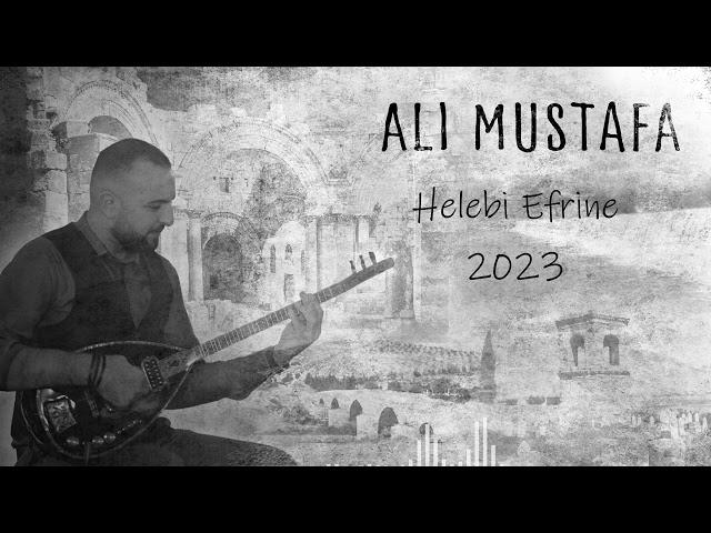 #helebi #saz #afrin #studio Ali Mustafa Helebi #عزف #ساز #كردي #عفريني