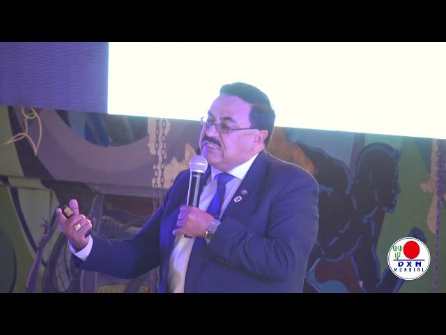 Convención de Liderazgo CUSCO 2019 - De Fiscal a Networker - Testimonio de Isidro Moscoso