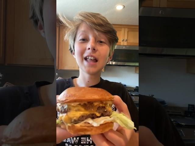 Cheeseburger!   #shorts #fyp #viral #cooking #food #recipe #chef #trending #burger  #cheeseburger