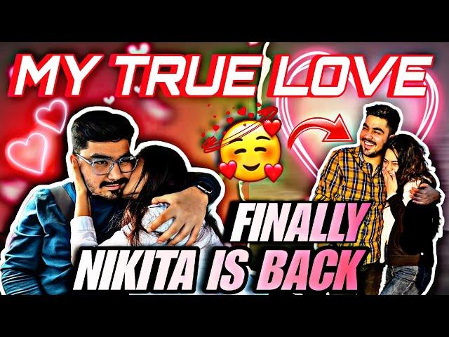 FINALLY After 7 months *NIKITA* IS BACK IN *MY LIFE*  GOOD BYE *DOLLY* 
