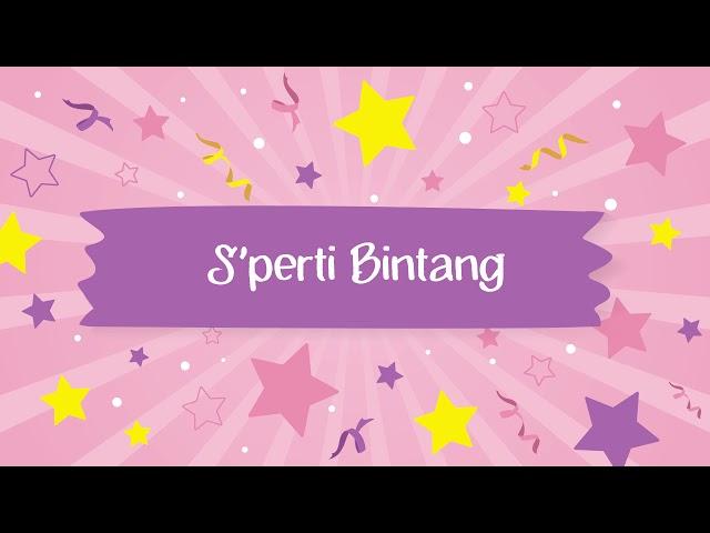 S'perti Bintang (Offical Audio) - JPCC Worship Kids