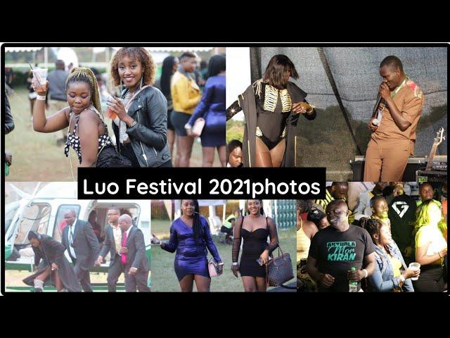 Luo festival in pictures |Luo Festival 2021|#LuoFestival #Jalango #Akothee