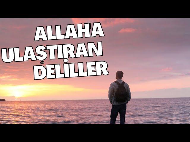 ALLAH'a Ulaştıran Deliller / Allah'ın Varlığı'nın Temelleri / Din rasyonel midir ? /Caner Taslaman