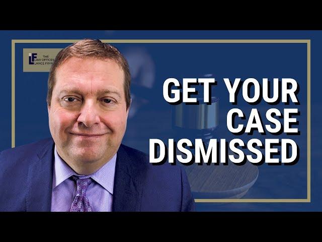 How Criminal Defense Attorneys Get Cases Dismissed | Washington State Attorney