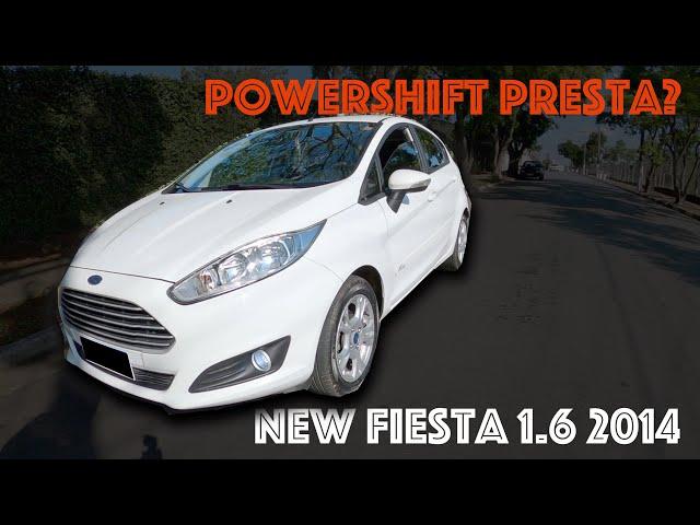 Ford New Fiesta SE 1.6 POWERSHIFT | É OU NÃO UMA BOMBA?| Vale a Pena?