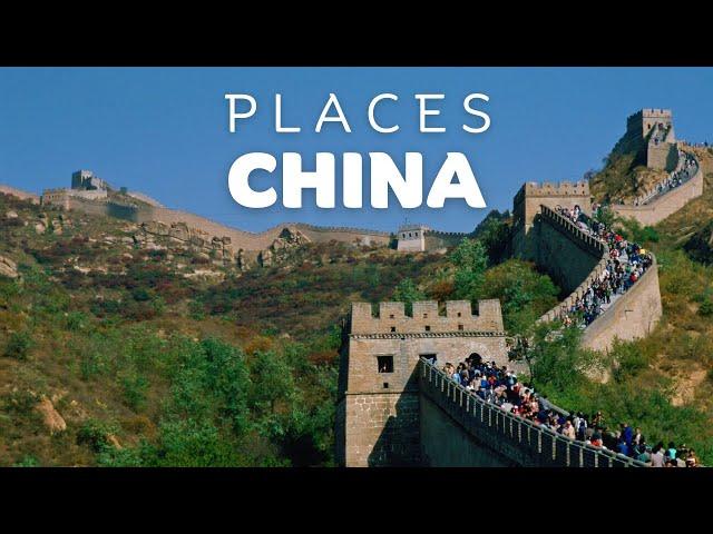 10 Best Places to Visit in China - Travel Video