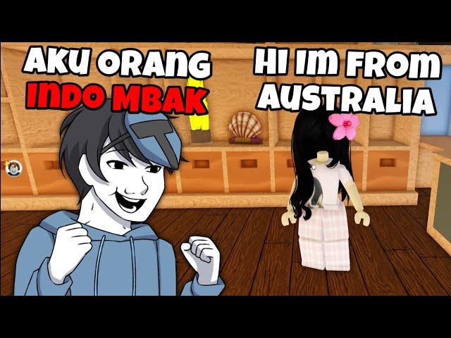 Ngeprank Orang Indo Di Roblox Malah Di Prank Balik