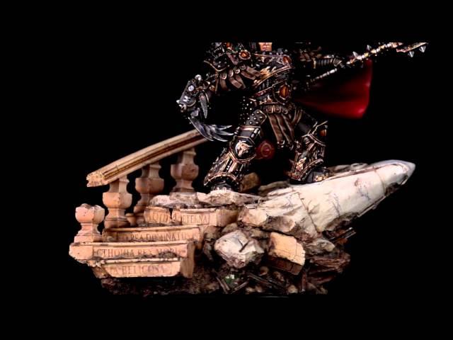 Genesis of a Primarch Horus the Warmaster with Simon Egan