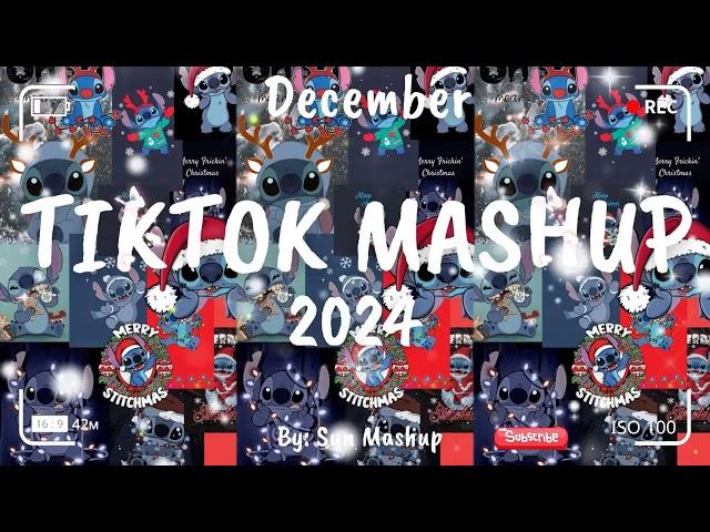 Tiktok Mashup December 2024 (Not Clean)