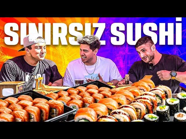 SINIRSIZ SUSHİCİYİ BATIRDIK  @GorilFaruk @1453harunn​