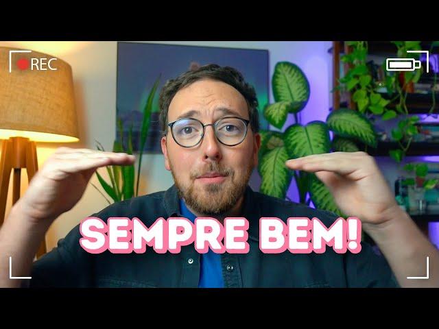 Como viver sempre bem? | Fred Elboni