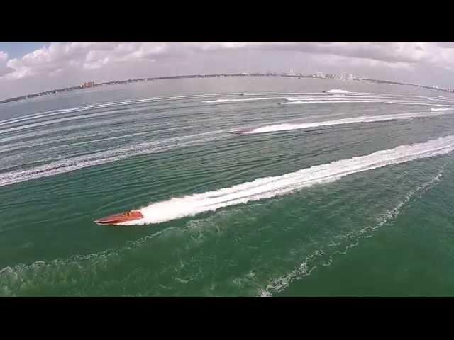 Powerboat Nation Sets off on Key West Poker Run 2014