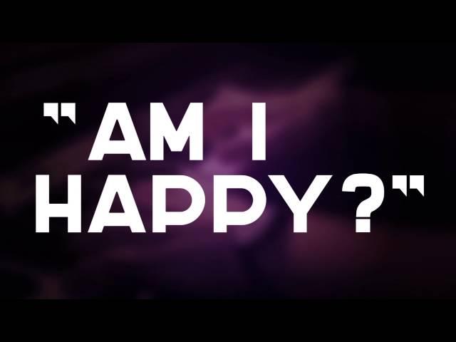 Bo Burnham - "Are you happy?" [Kinetic Typography]