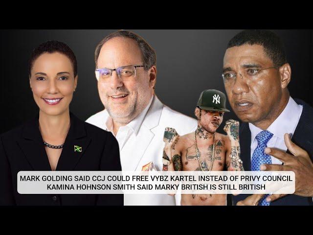 Vybz Kartel X Prison Inmate Send Message, Andrew Holness MP Diss Mark Golding, LA Lewis Diss DPP