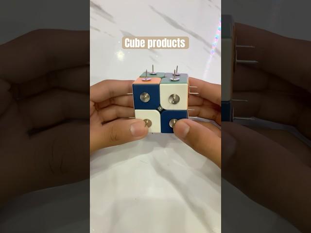 Cube products