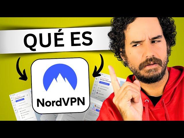 ¿Qué es NordVPN? | NordVPN explicado 2024