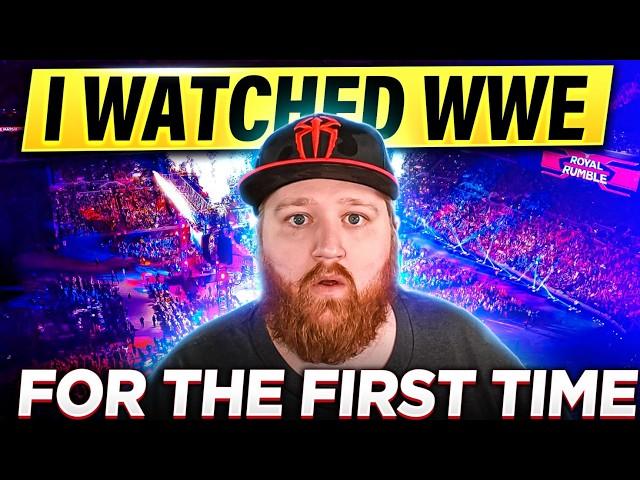 How I Became a Diehard WWE Fan in One Year