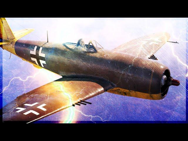 The Fake Plane That Gaijin Replaced: German P-47D (War Thunder)