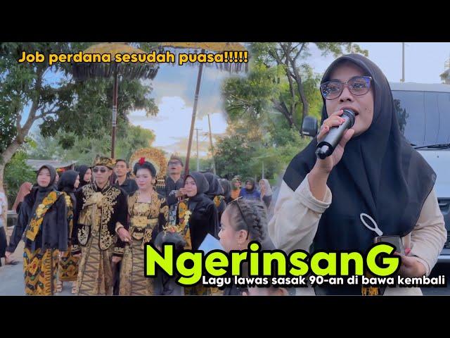 LAGU VIRAL TIKTOK 2024 KECIMOL REINATA 05 ' Ngerinsang ' BAIQ SUSANTI EDISI PELAMBIK JEROWARU