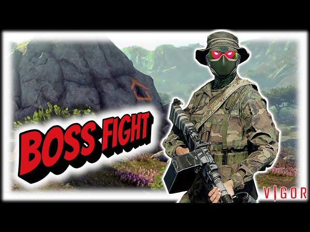 BOSS fight on Fjellkanten! - Vigor - 19 - #ps5 #vigor #vigorgameplay #freetoplay #xbox #underrated