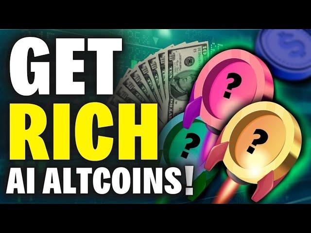 AI Crypto About to Make New Millionaires - 4 Altcoins Gems In Focus