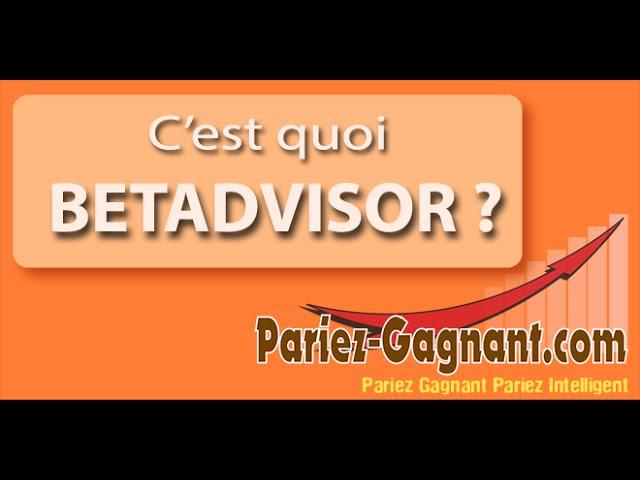 Betadvisor, c'est quoi