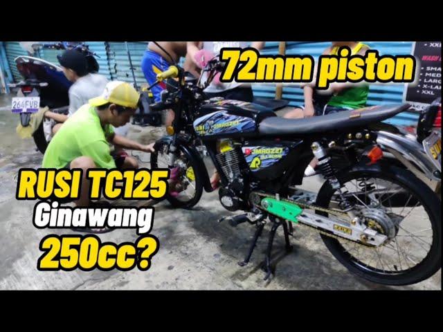 RUSI TC125 OPEN | 125cc CONVERTED TO 250cc | JMAGZ27