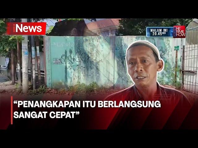 Cerita Saksi Mata saat Melihat Proses Penangkapan Pembunuh Vina: Sangat Cepat - iNews Pagi 22/05