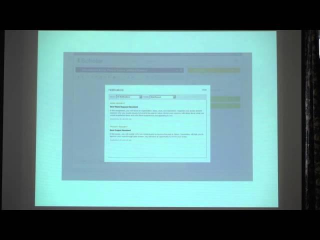 William Cope - Digital Literacy: Changing the Dynamics of Learning