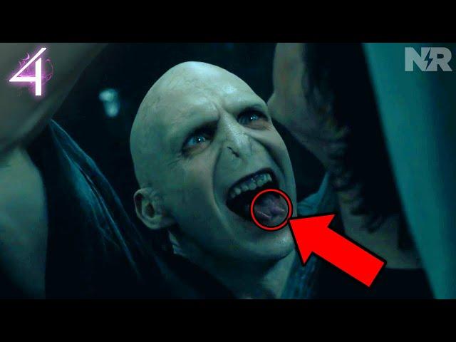 HARRY POTTER AND THE GOBLET OF FIRE BREAKDOWN (2005)! Easter Eggs You Missed! | Harry Potter Rewatch