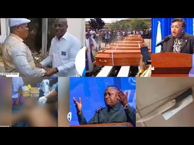 KELBULMAG 4/3/25 RWANDA SANCTIONNÉ-KABUND NA FAYULU MÊME MORALE-BAKUNDI BA CONGOLAIS BAKUFAKI NA EST