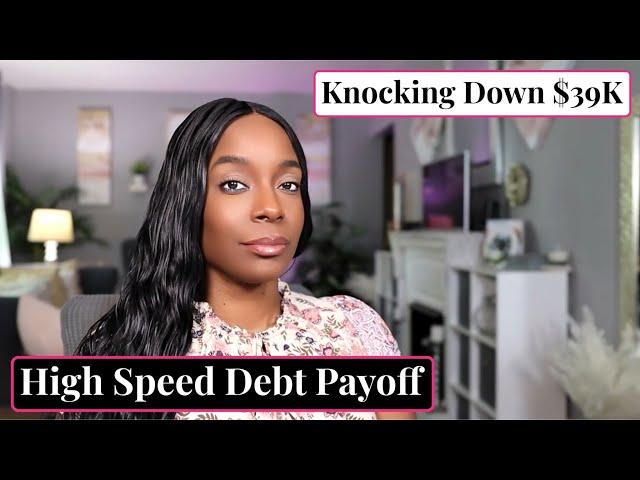 How I paid over $30K of Debt | Tips to Pay Off Debt Fast on Low Income