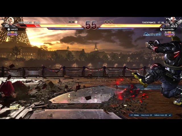 HOW TO DESTROY JACK TEKKEN 8