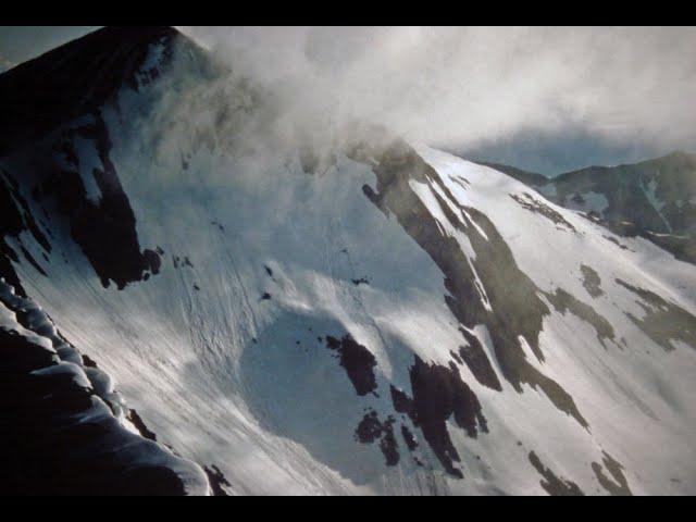 Dezaiko Range in the Northern Canadian Rockies