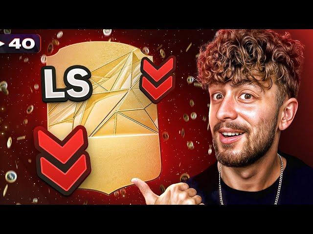 To był ZŁY POMYSŁ... FC25: ULTIMATE TEAM [#40]