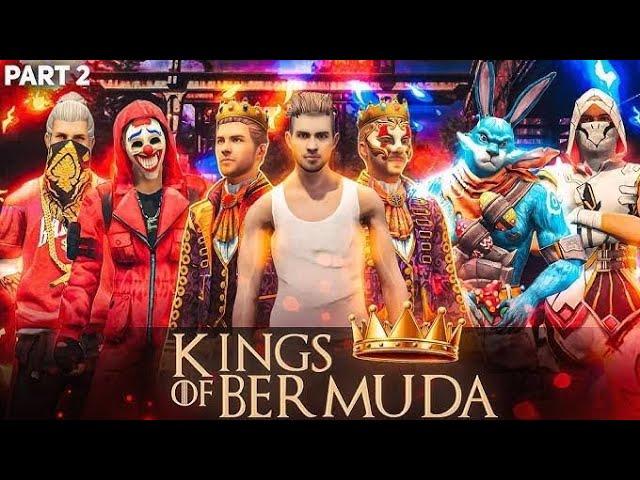 Adam is The Real King of Rim Nam Village |Kings of Bermuda Part 2 