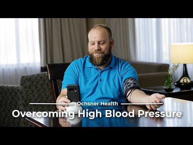 Overcoming High Blood Pressure